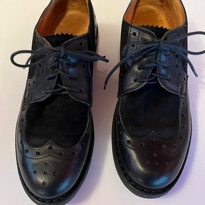 Fiorentini + Baker Oxford Shoes